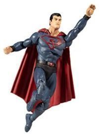 McFarlane Toys DC Multiverse Superman: Red Son 7 Action Figure