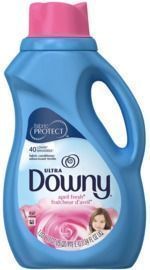 Downy 34oz Ultra Liquid Fabric Softener