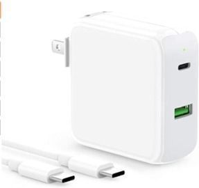 USB C Charger Compatible with New MacBook Air