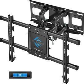 Blue Stone Dual Swivel TV Wall Mount