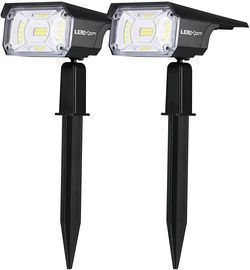 Lerekam Solar Spotlight 2-Pack