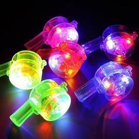 Glow Whistles