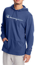 Champion Midweight Jersey Graphic Hoodie