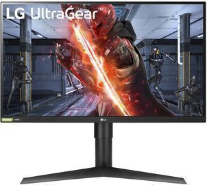 LG 27GN750-B 27 Full HD 1920 x 1080 Gaming Monitor