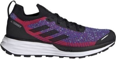 adidas Women's Terrex Two Ultra Primeblue Trail-Running Shoes