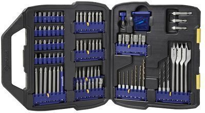 Kobalt 106-Piece Screwdriver Bit Set