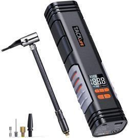 TACKLIFE X1 Rechargeable Cordless Tire Inflator