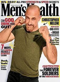 Men's Health 1yr Subscription