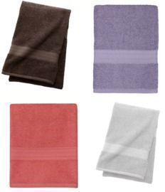 The Big One Solid Bath Towels (Various Colors)