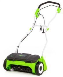Greenworks 14 10 Amp Corded Electric Dethatcher