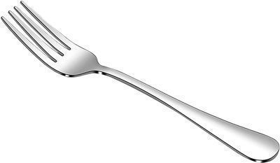 12-piece Stainless Steel Forks