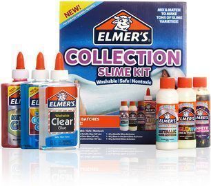 Elmer's Collection 6 Count Slime Kit