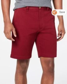 Club Room Men's Regular-Fit 7 4-Way Stretch Shorts