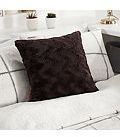 Koolaburra by UGG Bella Faux Fur Throw Pillow (Various Colors)