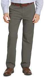 IZOD Non-Iron Performance Stretch Slim Chino Pants