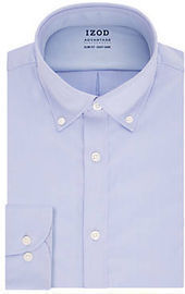 IZOD Advantage Performance Slim Fit Dress Shirt