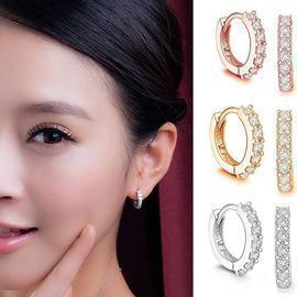 1 Pair Stud Earrings