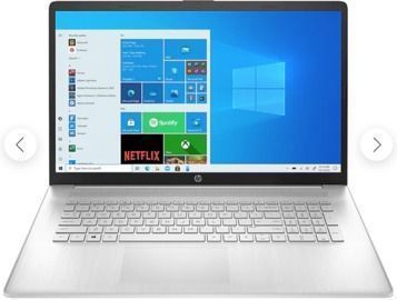 HP 17-cn0175st 17 Laptop w/ Intel Core i5-1135G7 CPU