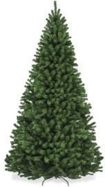 7.5' Artificial Spruce Christmas Tree