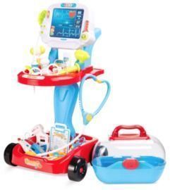 Play Doctor Kit + 17 Accessories