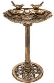 Pedestal Bird Bath