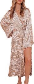Women's Soft Kimono Robe