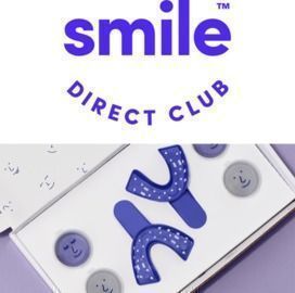 SmileDirectClub - $18 Kit Free w/ Return