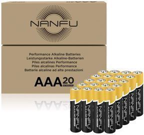 Alkaline Batteries
