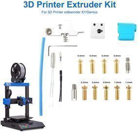 3D Printer Extruder Replacement