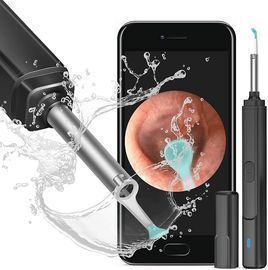 Ear Wax Removal Endoscope