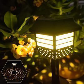 2 Pack Solar Pathway Lights