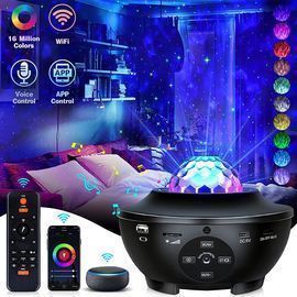 Galaxy Star Projector