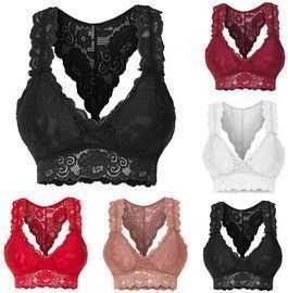 Vest Crop Wire Free Bra