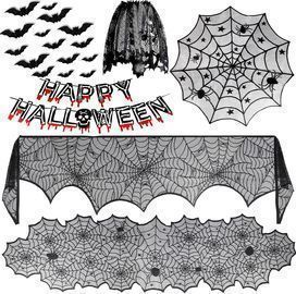 Halloween Tablecloth Sets