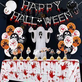 Halloween Decoration Set