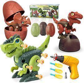 STEM Take Apart Dinosaur Toys