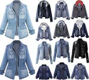 Denim Jackets