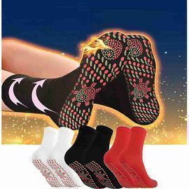 Self-Heating Socks
