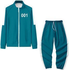 Squid Game Costume