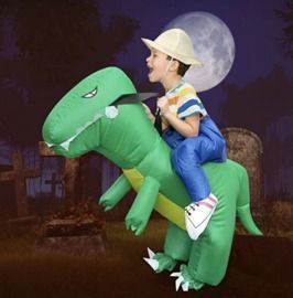 Halloween Inflatable Costume