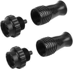 2Pcs Garden Hose Quick Connector