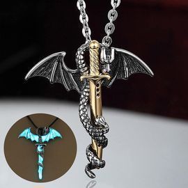 Fashion Luminous Necklace