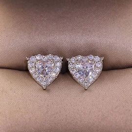 Stud Earrings