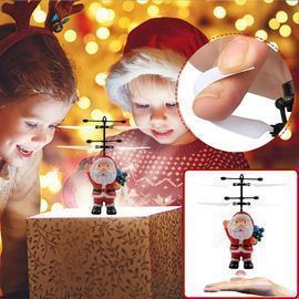 Santa USB Charging Flying Drone