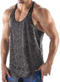 Men's Gym Tank Tops Muscle Tee