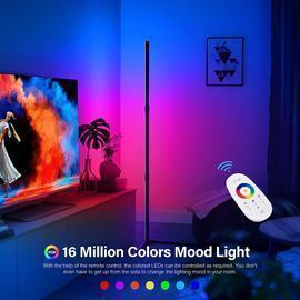 LED Corner Lamp with Remote