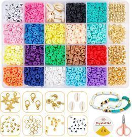 Clay Beads Making Set