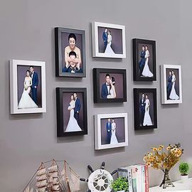 Set of 5 4x6 Picture Frames