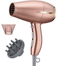 INFINITIPRO By Conair Frizz Free Compact Hair Dryer