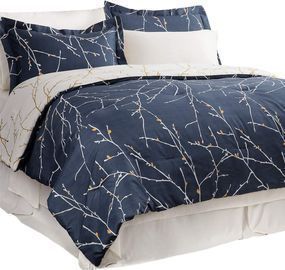 Bedsure Twin Comforter Set